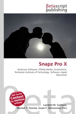 Snapz Pro X