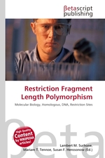 Restriction Fragment Length Polymorphism