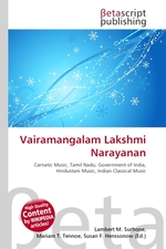 Vairamangalam Lakshmi Narayanan