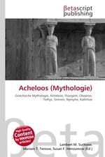 Acheloos (Mythologie)