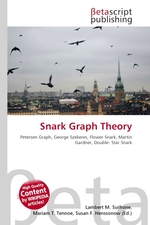 Snark Graph Theory