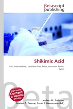 Shikimic Acid