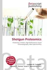 Shotgun Proteomics