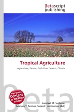 Tropical Agriculture