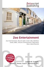 Zoo Entertainment