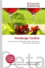 Vendange Tardive