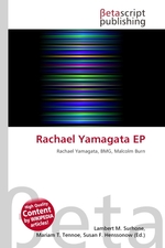 Rachael Yamagata EP