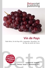 Vin de Pays