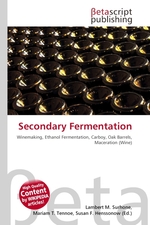 Secondary Fermentation