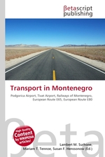 Transport in Montenegro