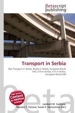 Transport in Serbia