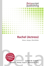 Rachel (Actress)