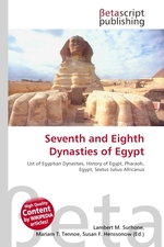 Seventh and Eighth Dynasties of Egypt