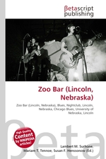 Zoo Bar (Lincoln, Nebraska)