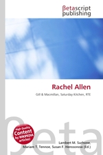 Rachel Allen