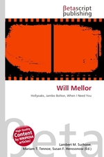 Will Mellor