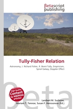 Tully-Fisher Relation