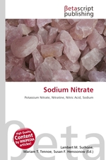 Sodium Nitrate