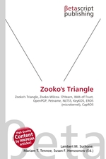 Zookos Triangle