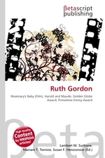 Ruth Gordon