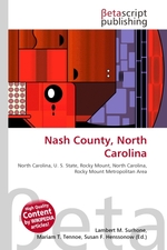 Nash County, North Carolina