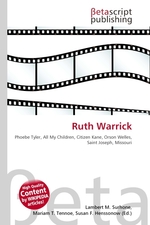 Ruth Warrick