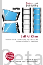 Saif Ali Khan