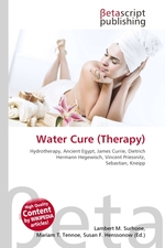 Water Cure (Therapy)
