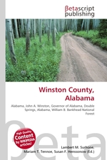 Winston County, Alabama