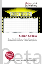 Simon Callow