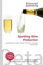 Sparkling Wine Production