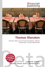 Thomas Sheraton