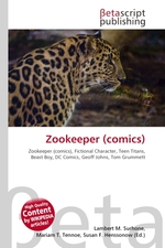 Zookeeper (comics)