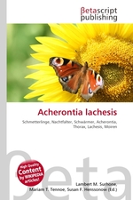 Acherontia lachesis