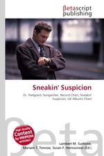 Sneakin Suspicion
