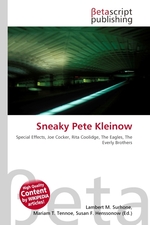 Sneaky Pete Kleinow