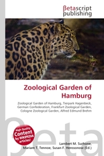 Zoological Garden of Hamburg