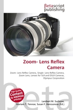 Zoom- Lens Reflex Camera