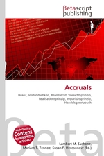 Accruals