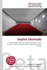 Sophie Okonedo