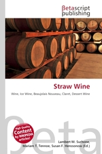 Straw Wine