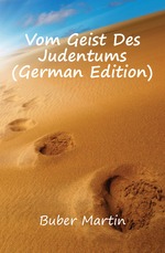 Vom Geist Des Judentums (German Edition)