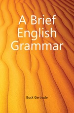 A Brief English Grammar