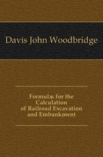 Formul for the Calculation of Railroad Excavation and Embankment