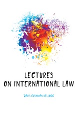 Lectures On International Law