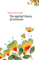 The applied theory of accounts