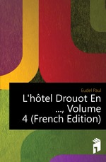 L`htel Drouot En , Volume 4 (French Edition)