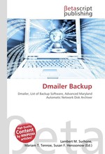 Dmailer Backup