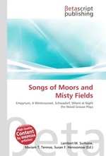 Songs of Moors and Misty Fields