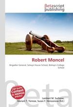 Robert Moncel